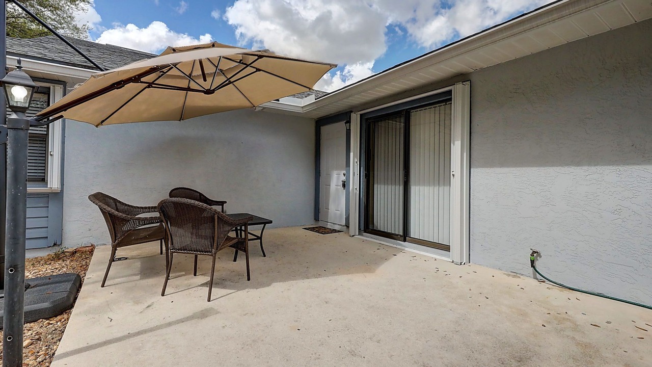 Photo of Patio Balcony in Port Saint Lucie