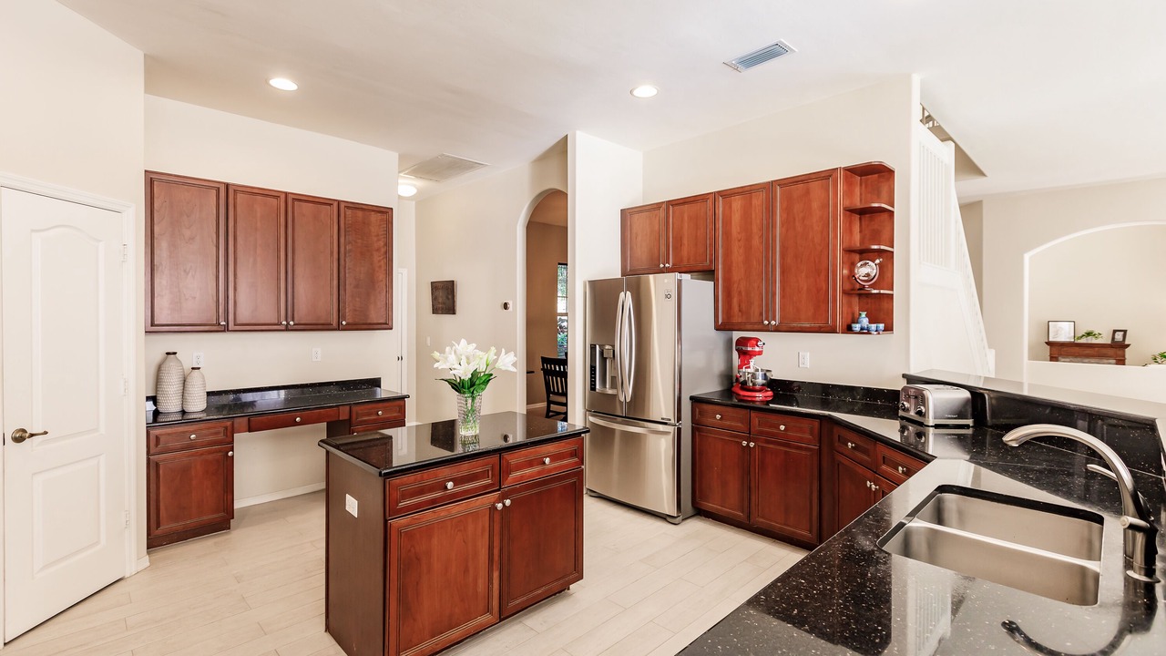 Photo of Kitchen in Biggar