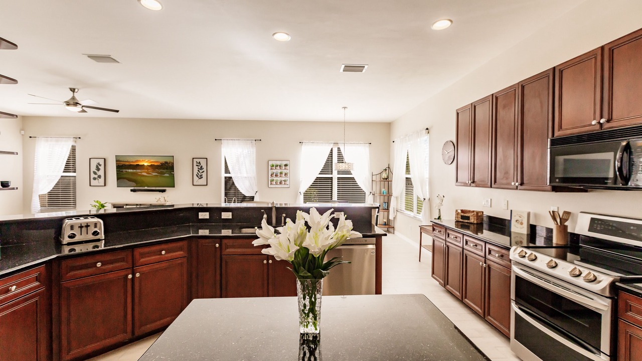 Photo of Kitchen in Biggar