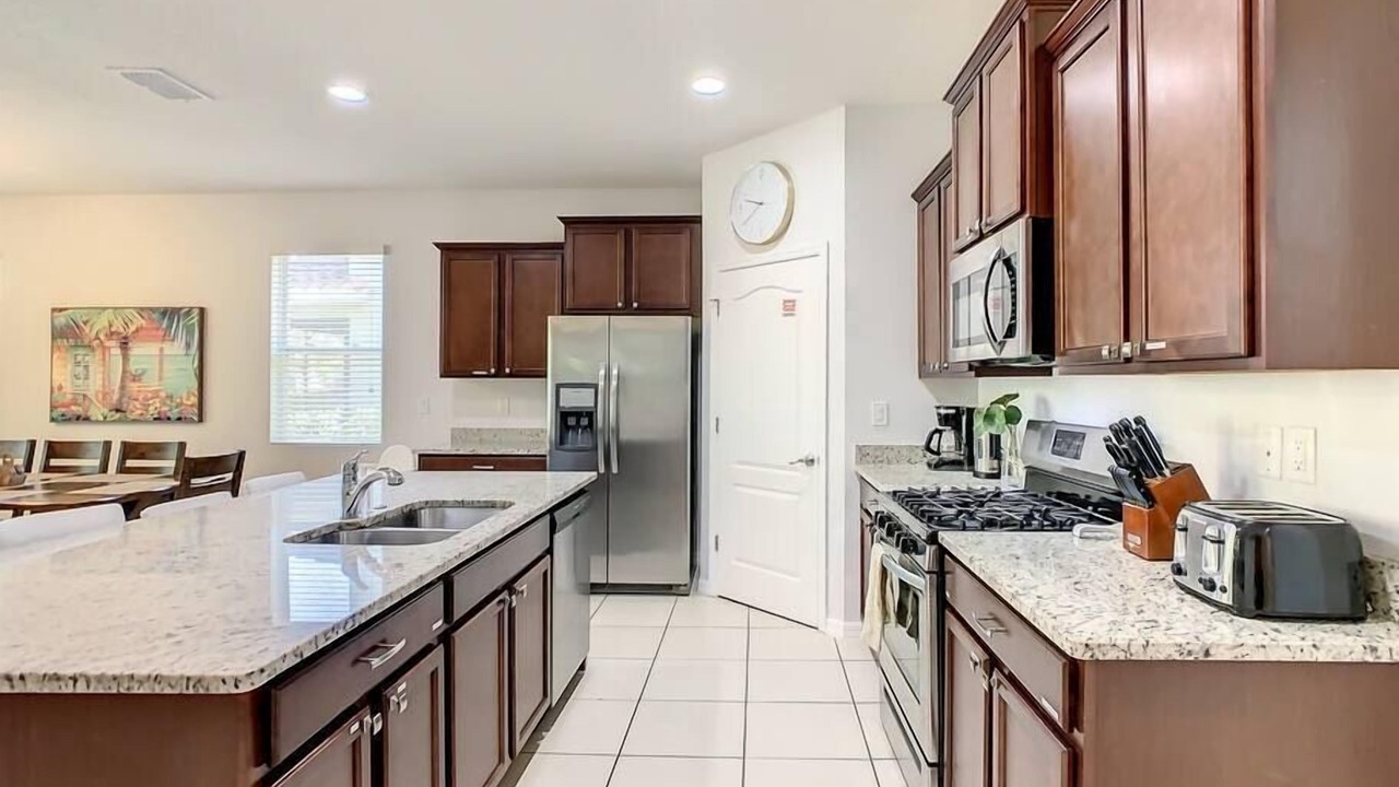 Photo of Kitchen in Sunridge Woods