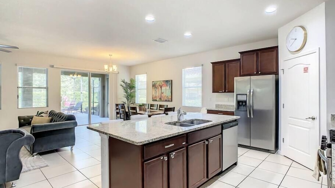 Photo of Kitchen in Sunridge Woods