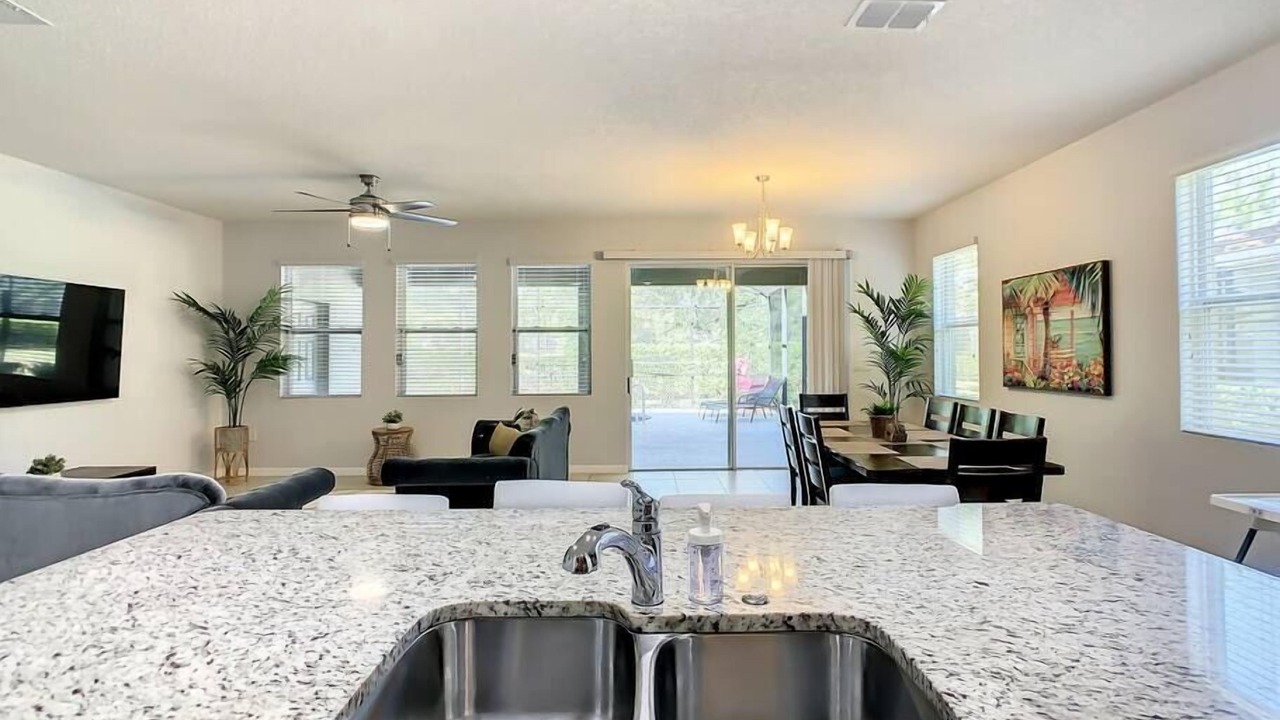 Photo of Kitchen in Sunridge Woods