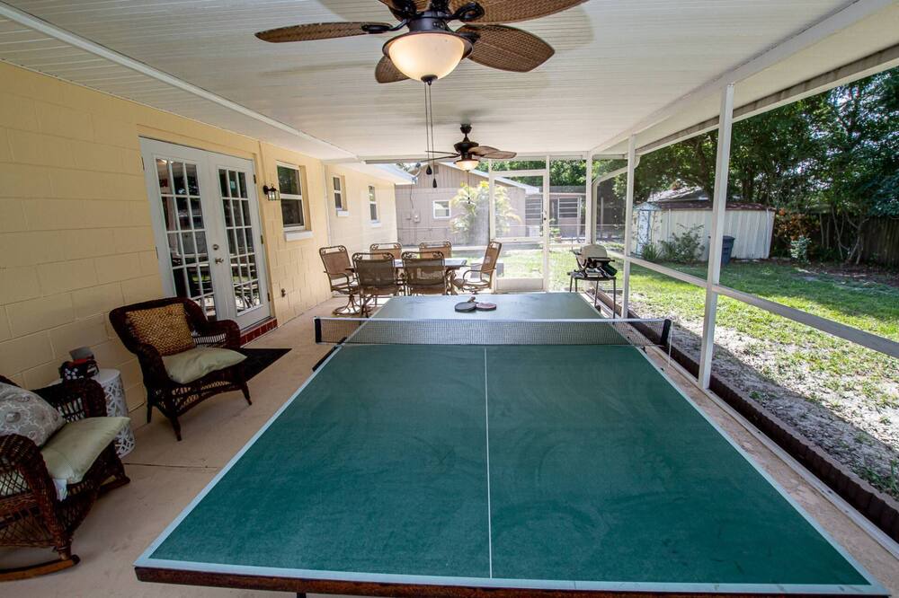 Photo of Patio Balcony in Cypress Gardens