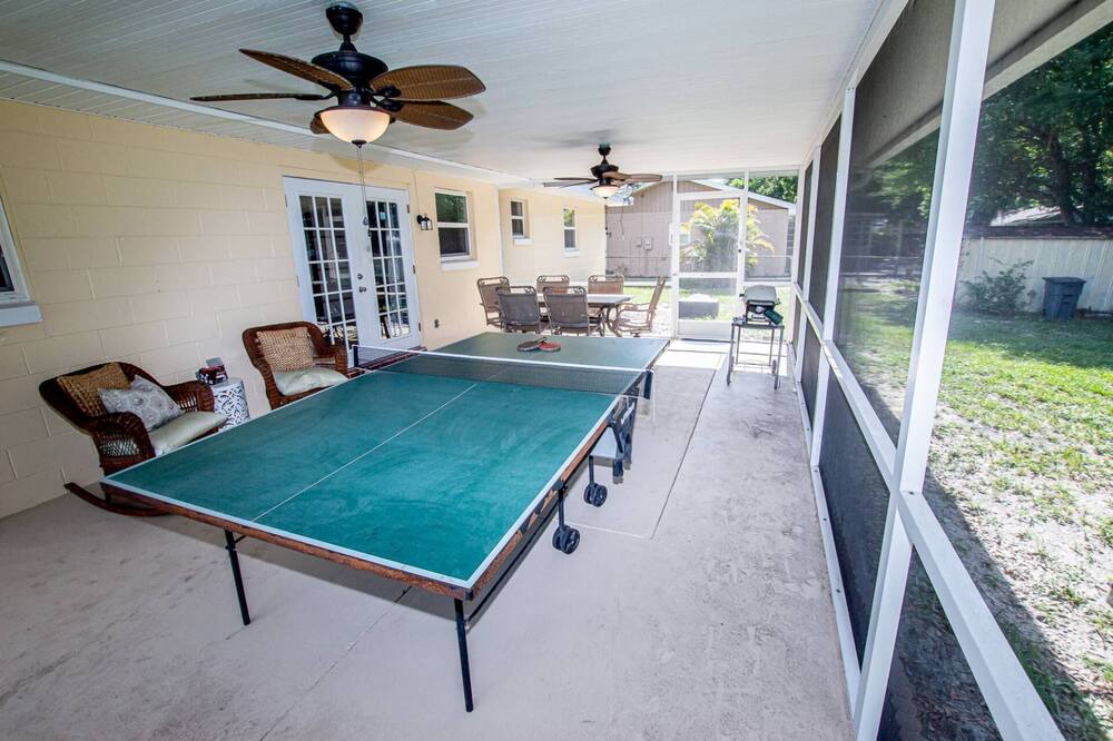 Photo of Patio Balcony in Cypress Gardens