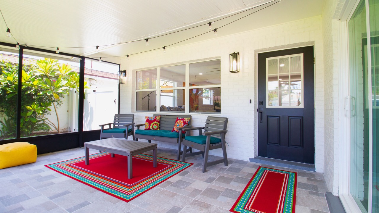 Photo of Patio Balcony in Shore Acres