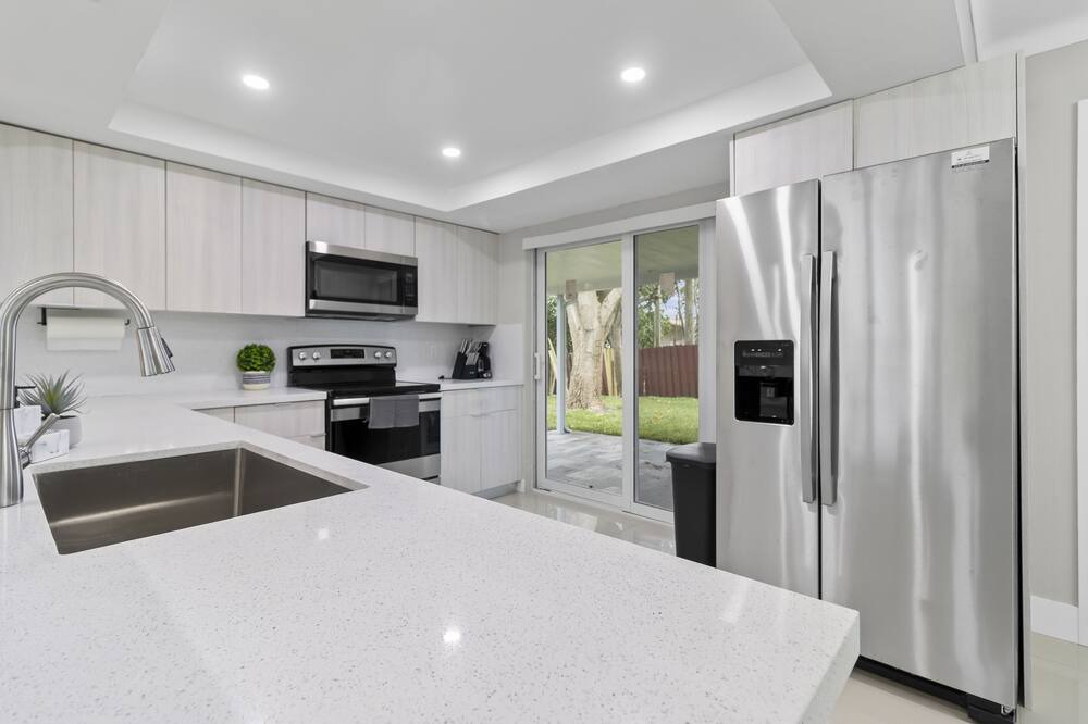 Photo of Kitchen in Boynton Beach