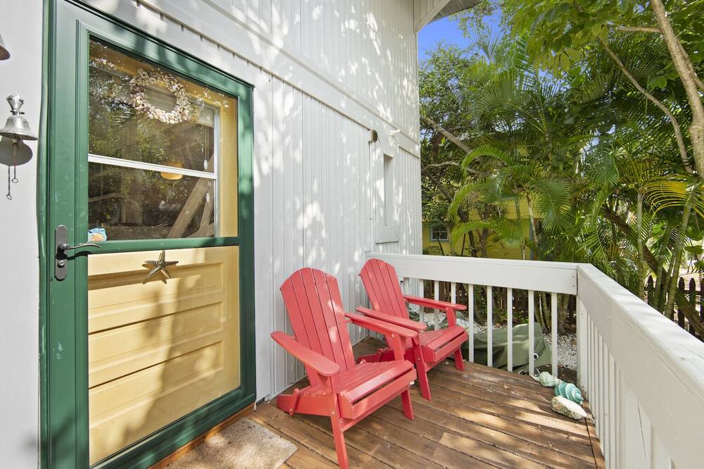 Photo of Patio Balcony in Sanibel