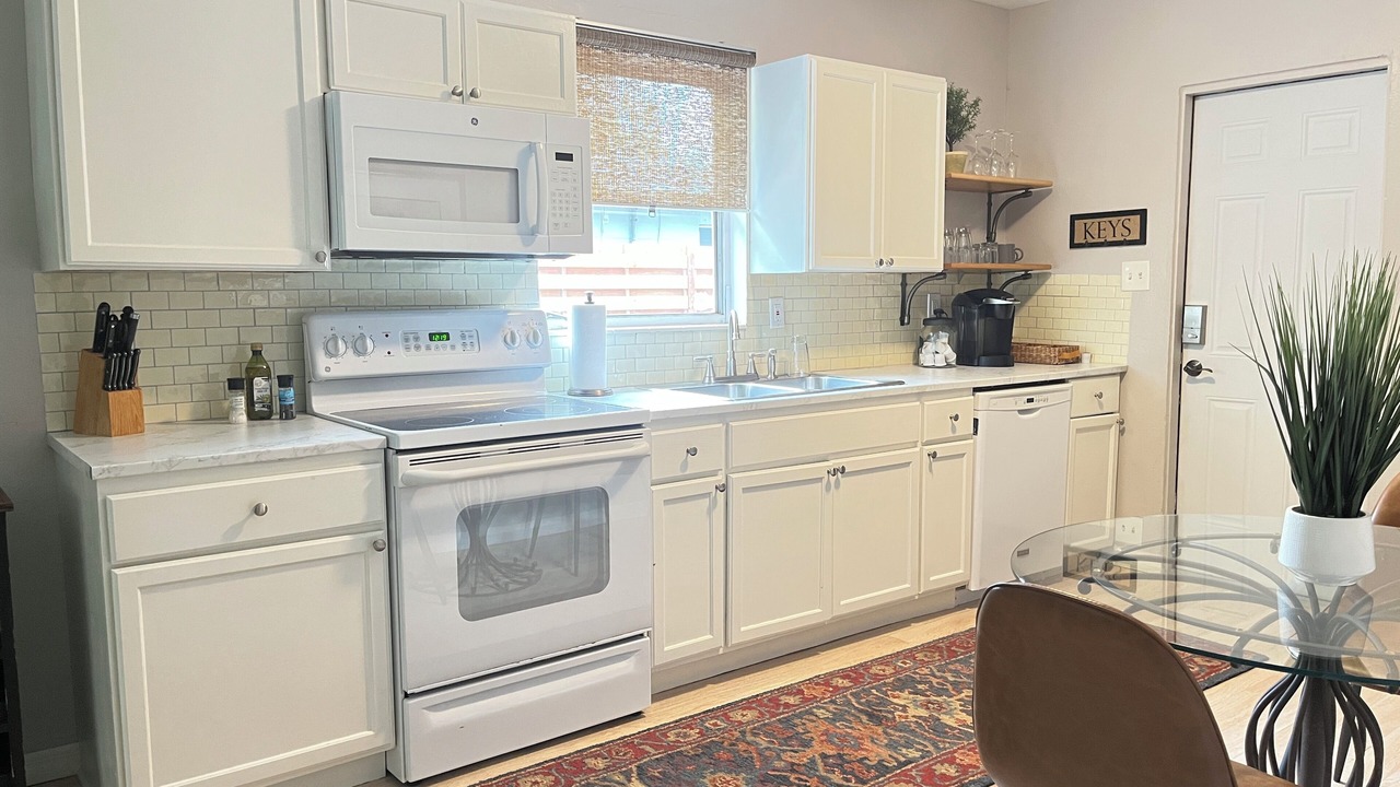 Photo of Kitchen in Gillespie Park
