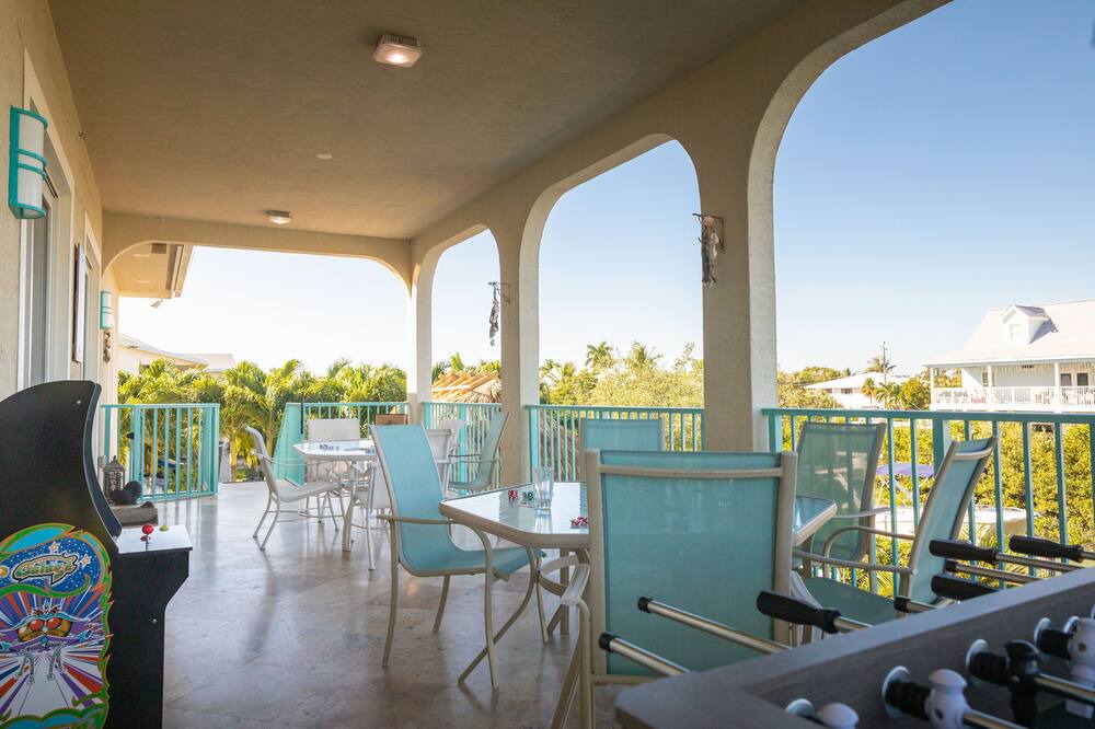 Photo of Patio Balcony in Marathon