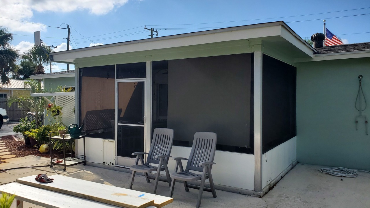 Photo of Patio Balcony in Florida North Atlantic Coast