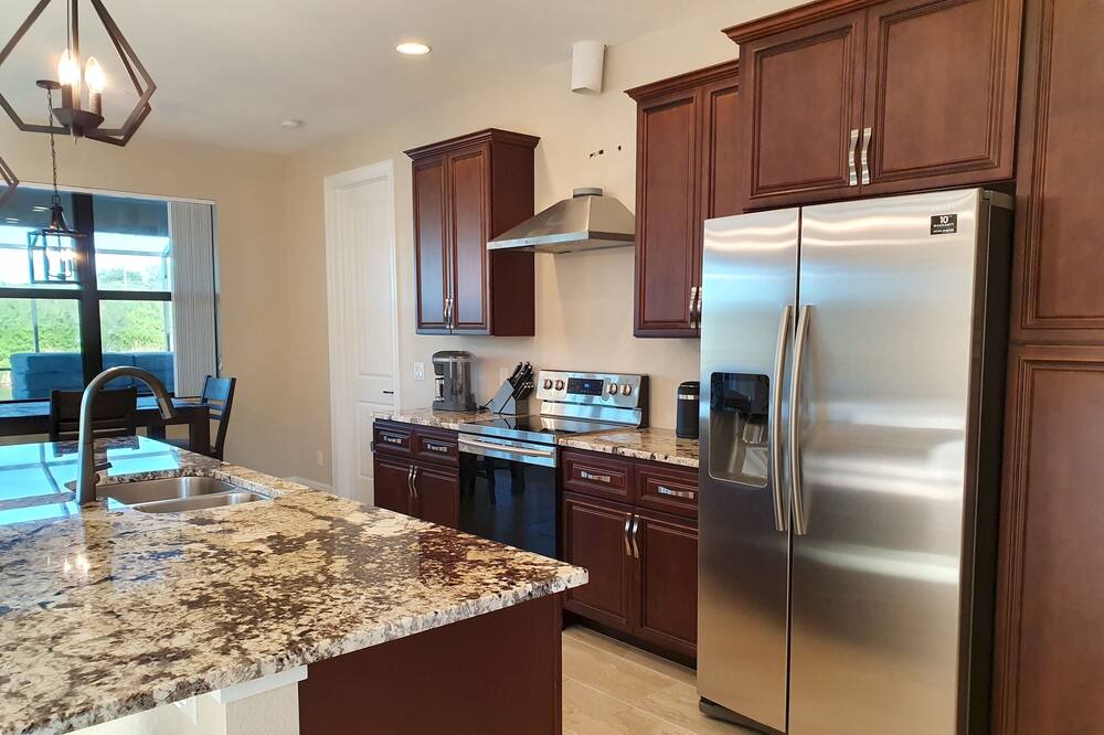 Photo of Kitchen in South Gulf Cove