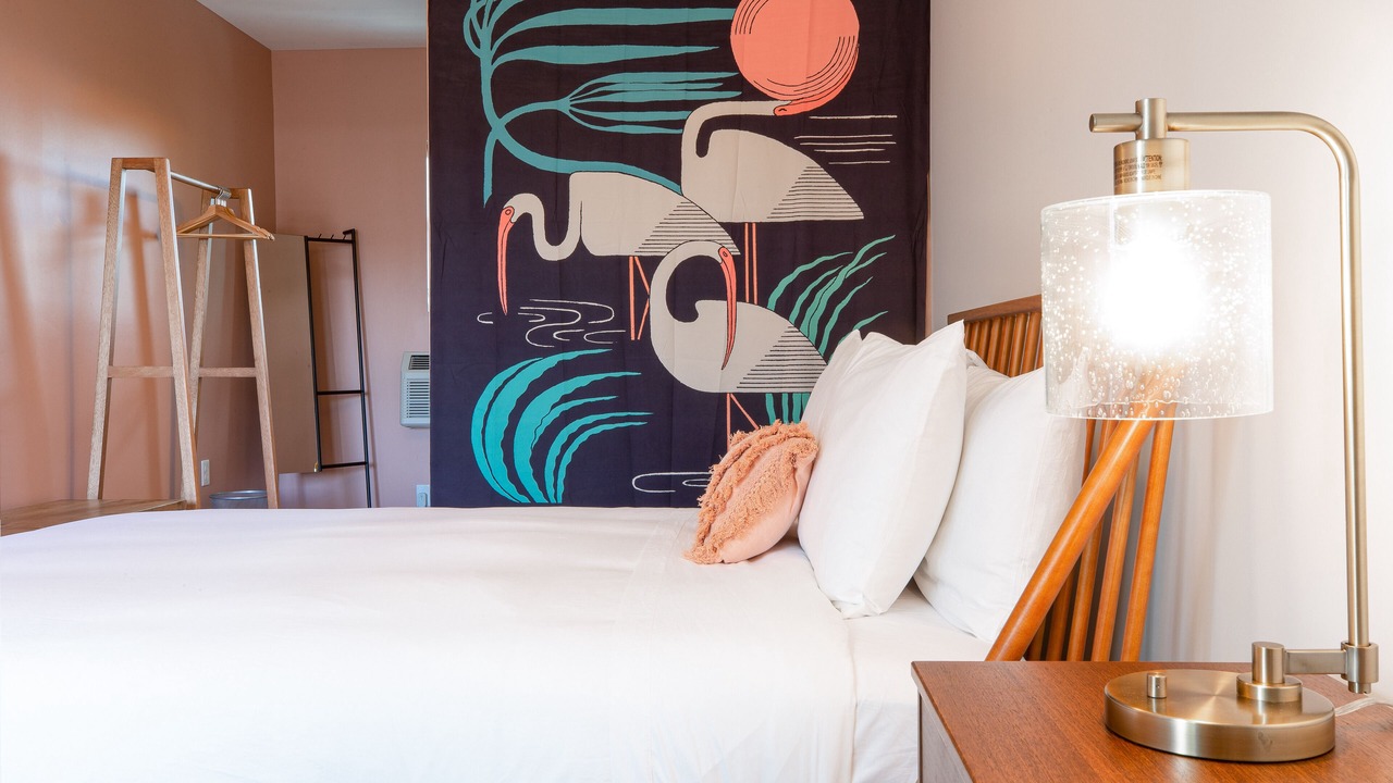 Photo of Bedroom in Northeast Miami