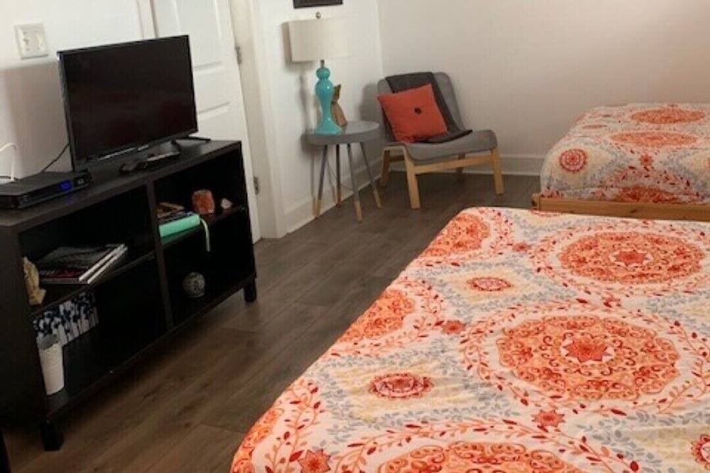 Photo of Bedroom in Historic Uptown