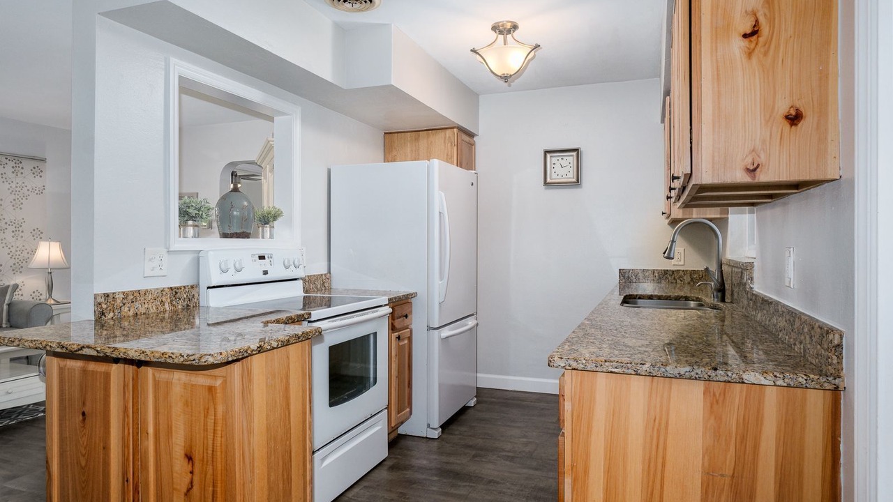 Photo of Kitchen in St. Pete Beach