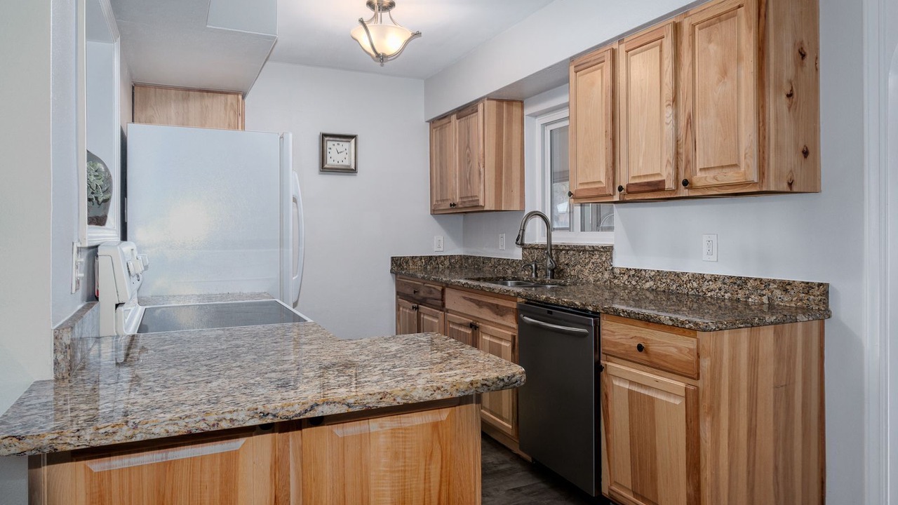 Photo of Kitchen in St. Pete Beach
