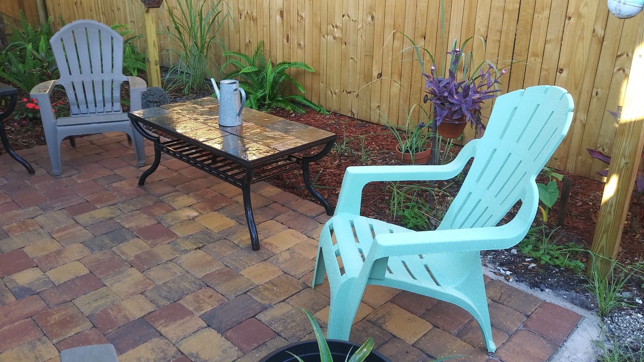 Photo of Patio Balcony in United Central
