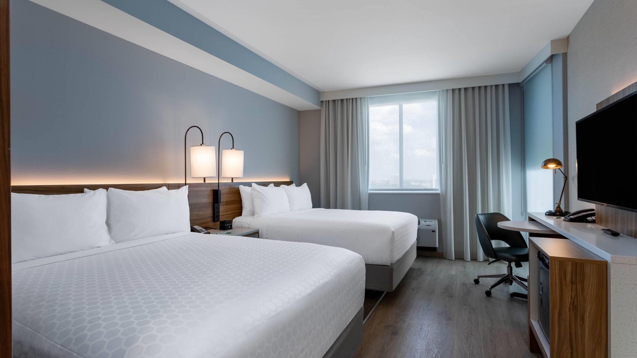 Photo of Bedroom in Miami Springs