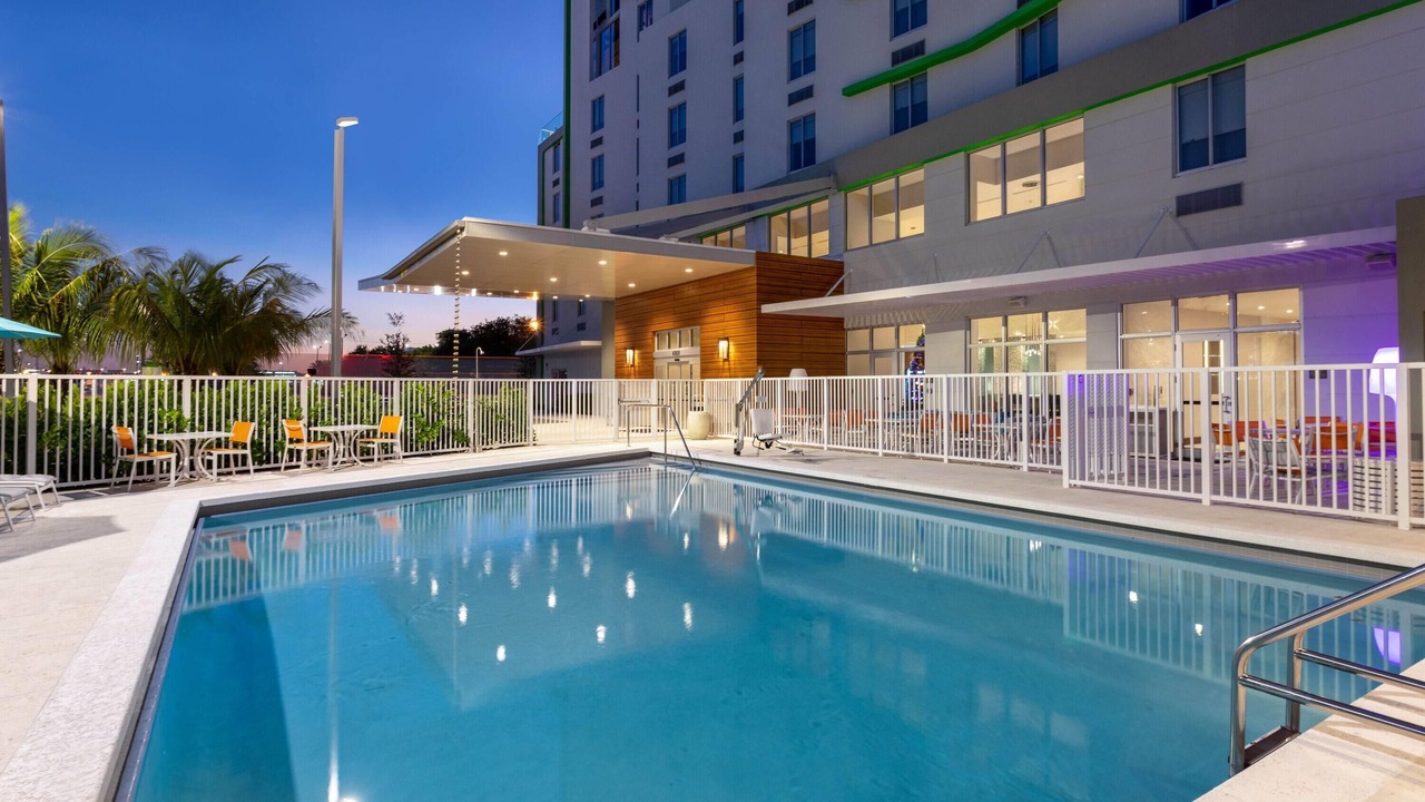 Photo of Outdoor in Miami Springs