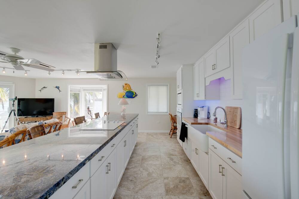 Photo of Kitchen in Little Torch Key