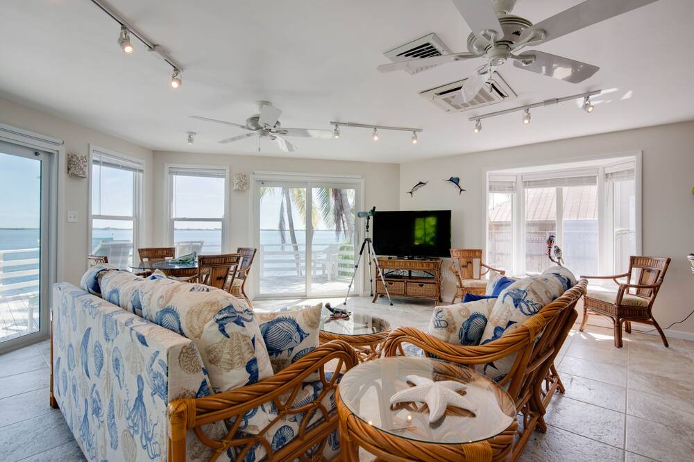 Photo of Livingroom in Little Torch Key