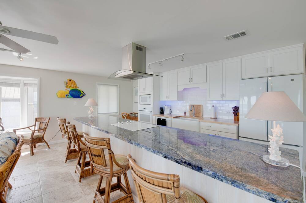 Photo of Kitchen in Little Torch Key