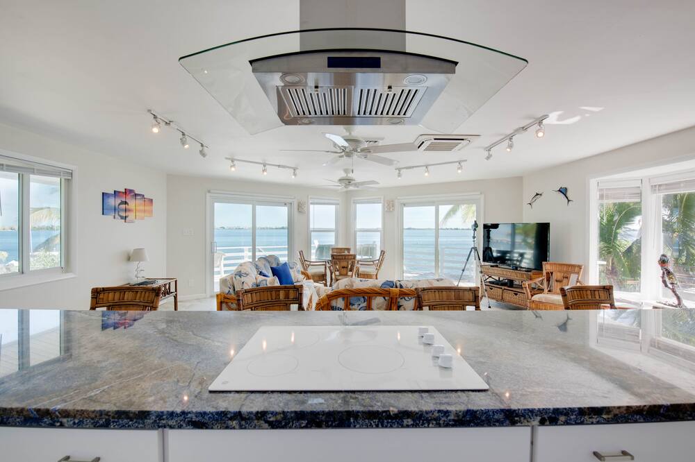Photo of Kitchen in Little Torch Key