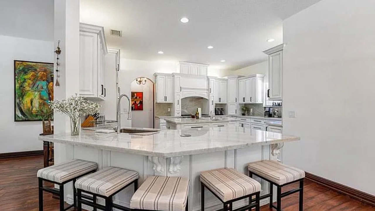Photo of Kitchen in Wellington