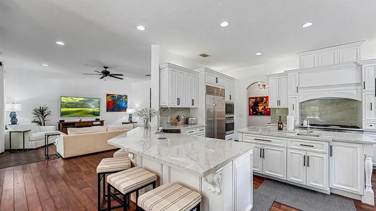 Photo of Kitchen in Wellington