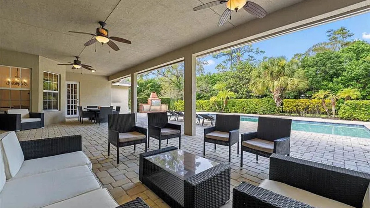 Photo of Patio Balcony in Wellington