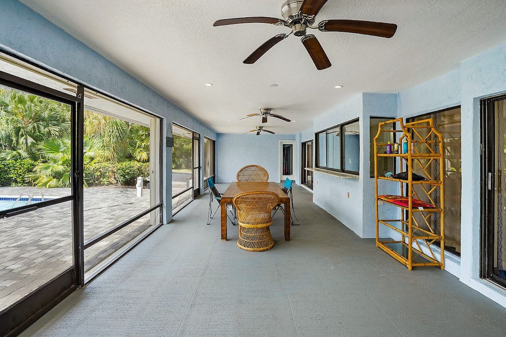 Photo of Patio Balcony in Florida North Atlantic Coast