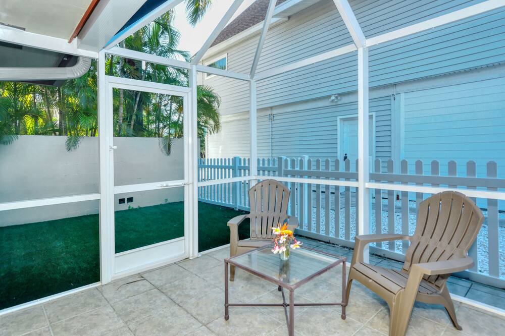 Photo of Patio Balcony in Sarasota
