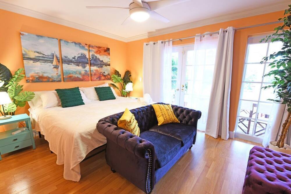 Photo of Bedroom in West Little Havana
