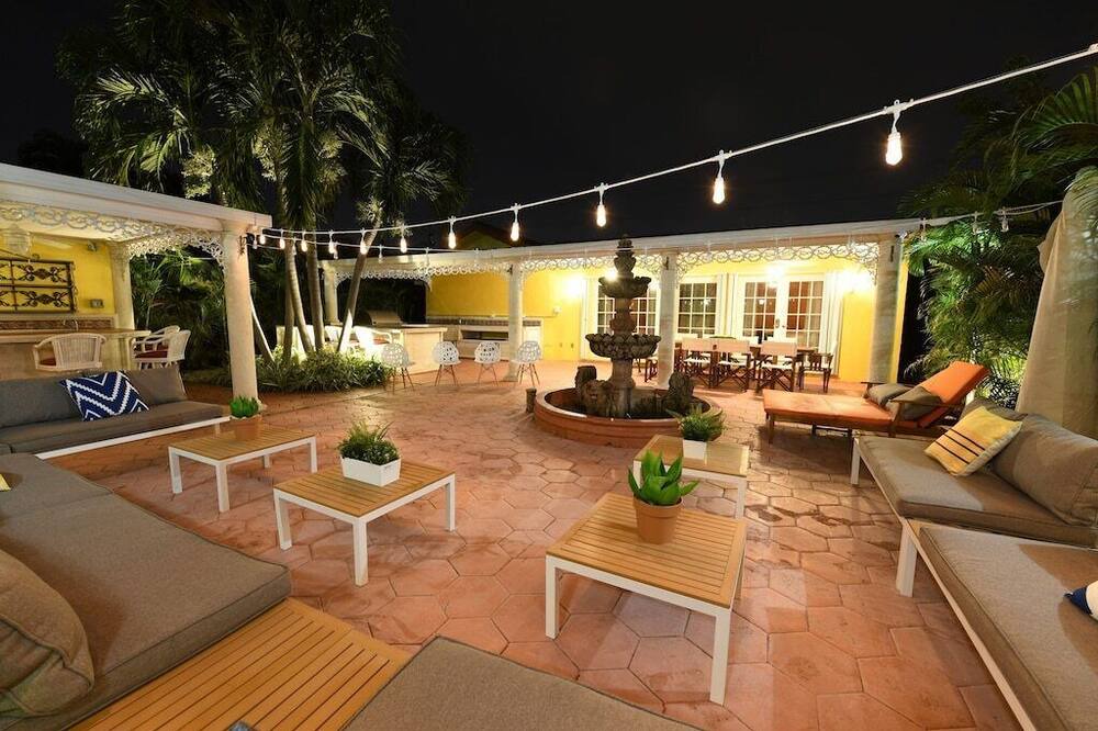 Photo of Patio Balcony in West Little Havana