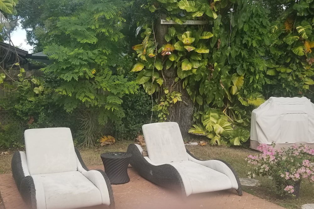 Photo of Patio Balcony in Lake Magdalene