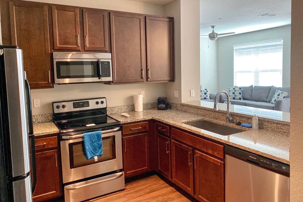 Photo of Kitchen in St. Petersburg