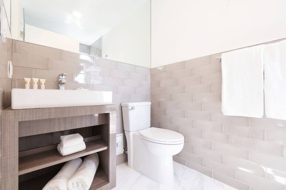 Photo of Bathroom in South Beach