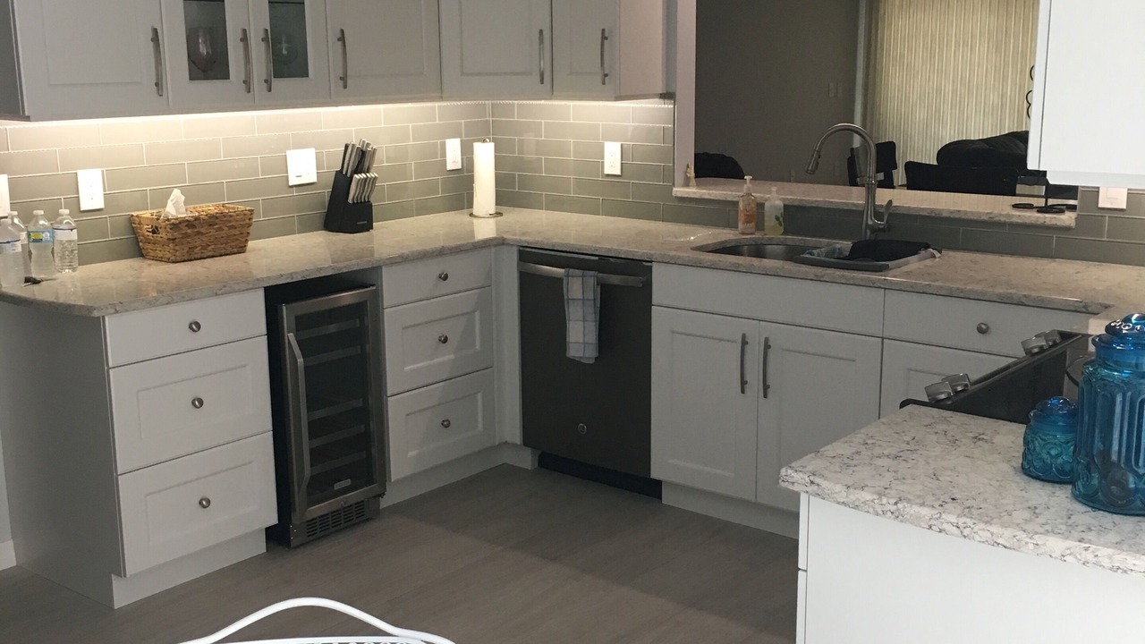 Photo of Kitchen in The Meadows