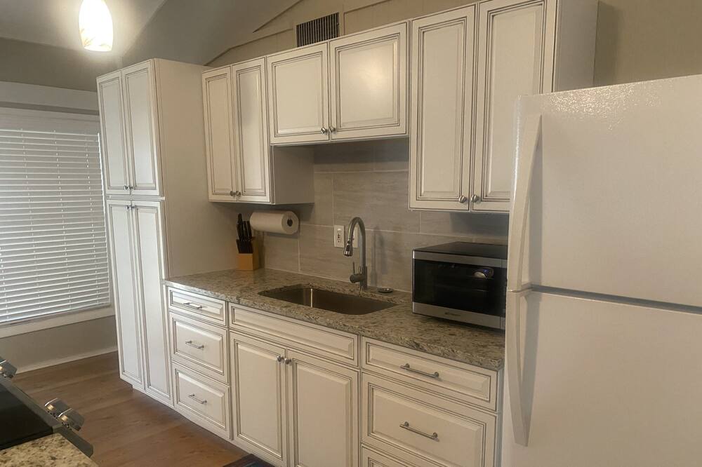 Photo of Kitchen in Everglades City