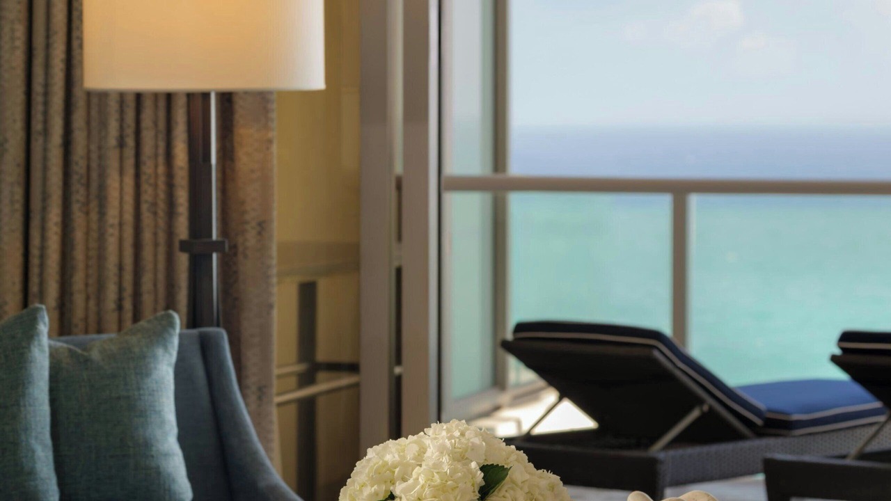 Photo of Patio Balcony in Bal Harbour
