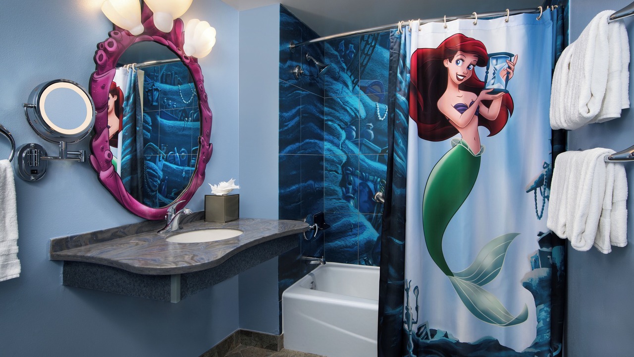 Photo of Bathroom in Bay Lake