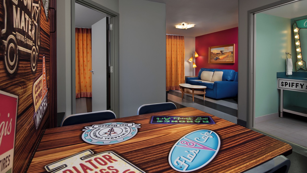 Photo of Bedroom in Bay Lake