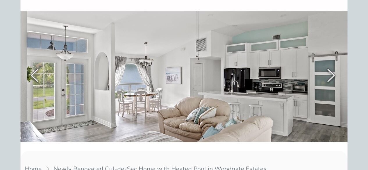 Photo of Livingroom in Biggar