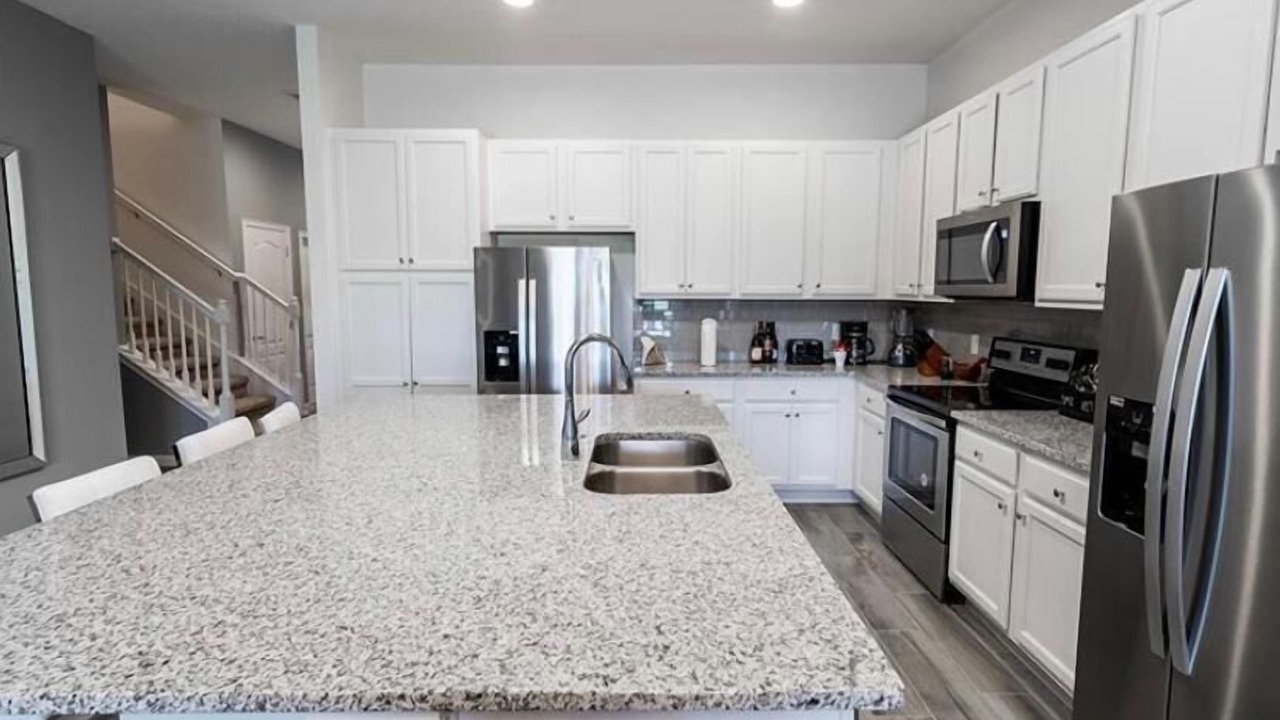 Photo of Kitchen in Sunridge Woods