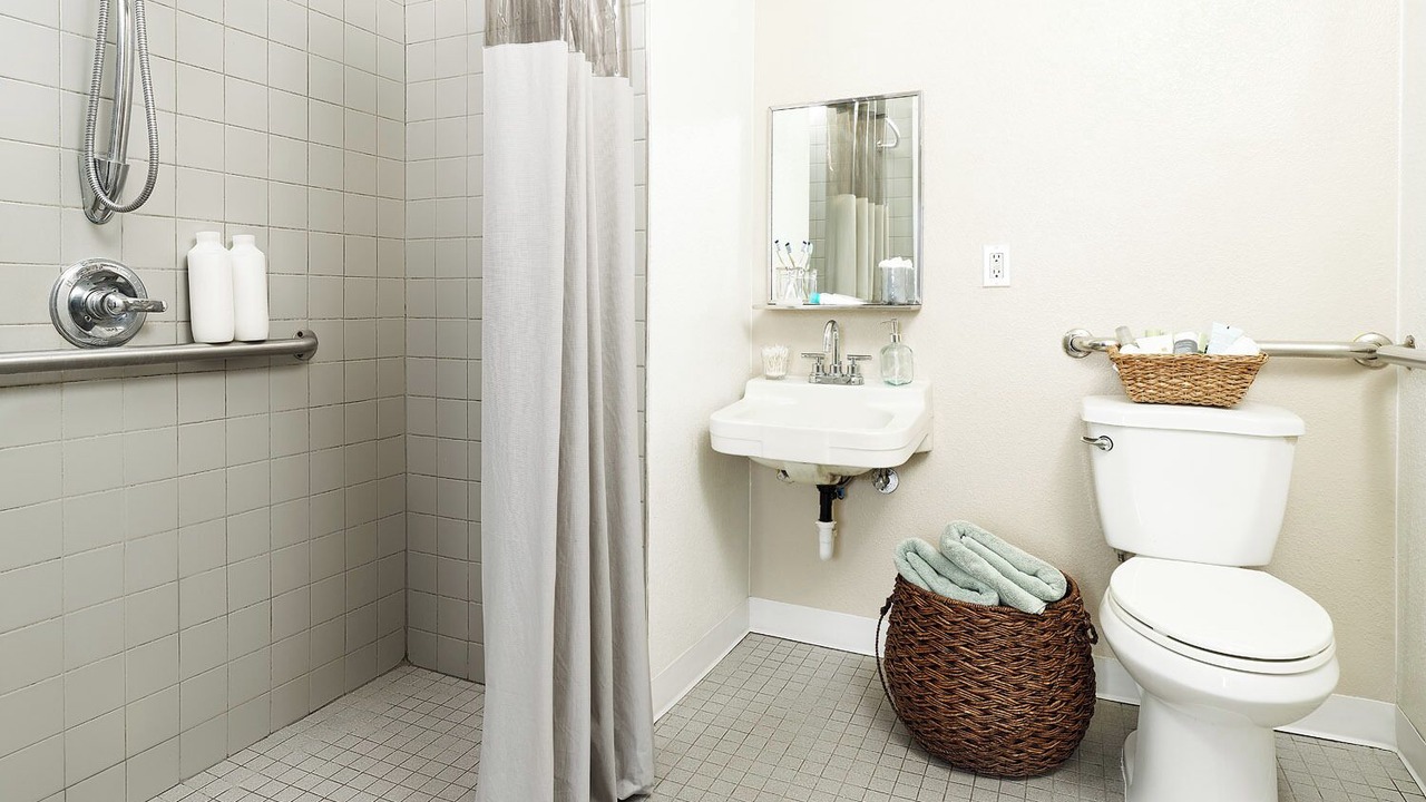 Photo of Bathroom in Greater Palm River Point CDC