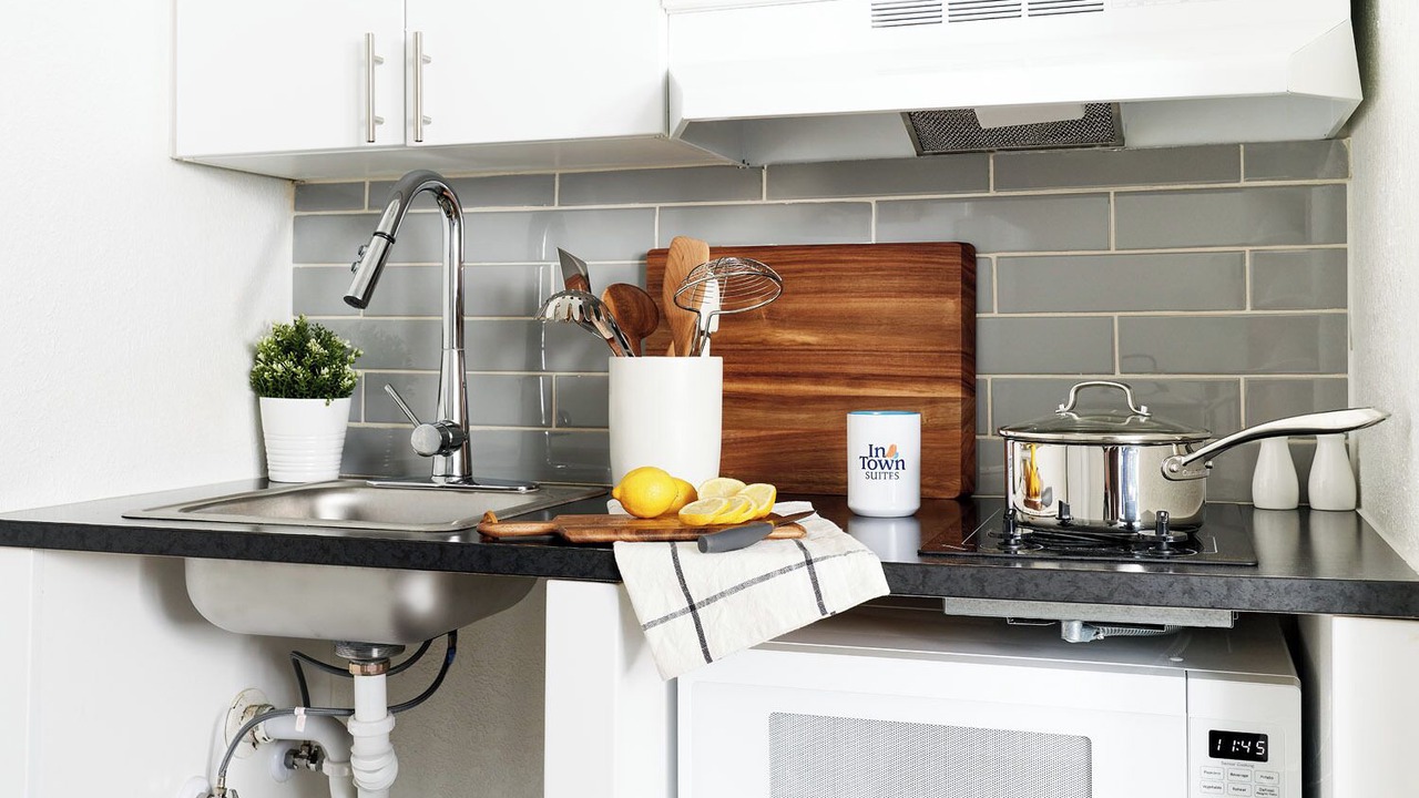 Photo of Kitchen in Greater Palm River Point CDC