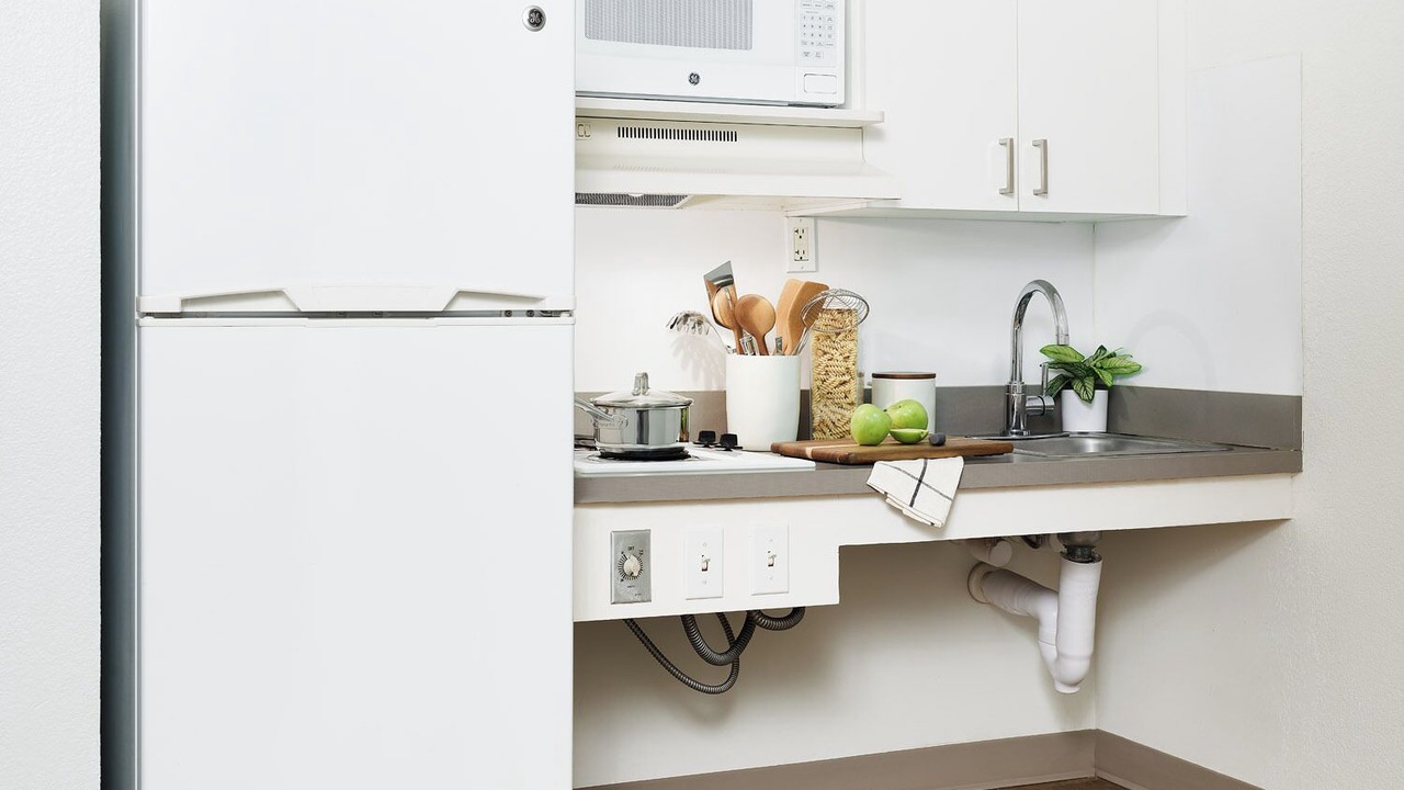 Photo of Kitchen in Greater Palm River Point CDC