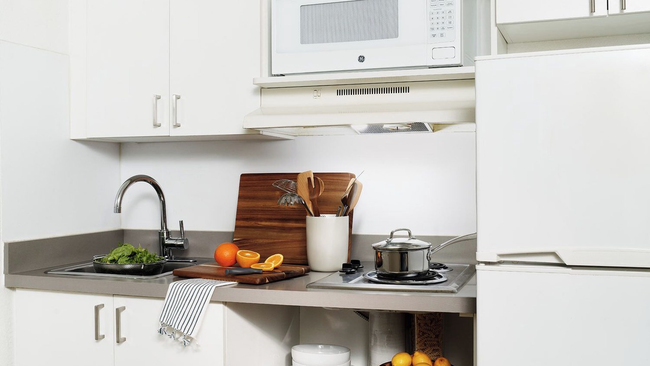 Photo of Kitchen in Greater Palm River Point CDC
