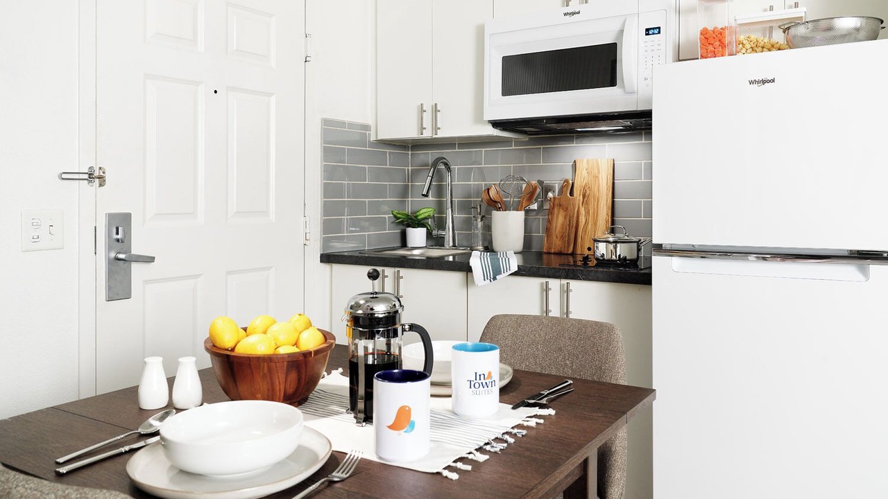 Photo of Kitchen in Greater Palm River Point CDC