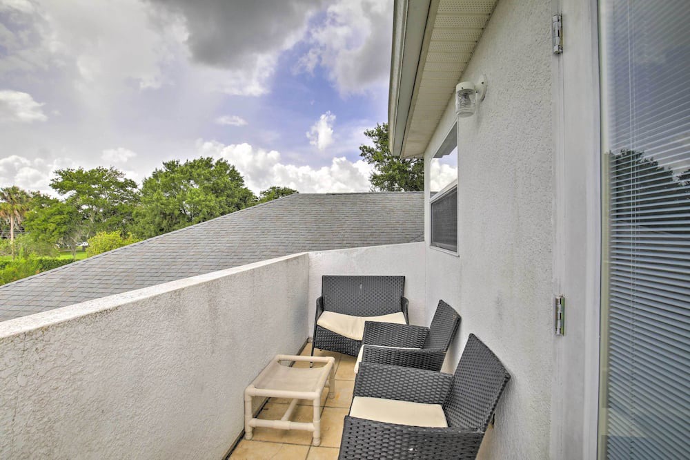 Photo of Patio Balcony in Riverview