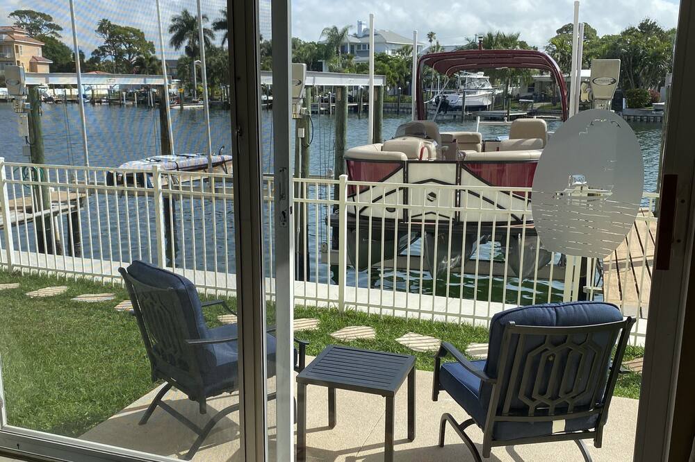 Photo of Patio Balcony in Belle Vista